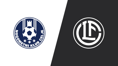 UEFA Europa Conference League : Celje vs. Lugano'