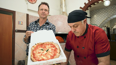 The Amazing Race - The Pizza de Résistance