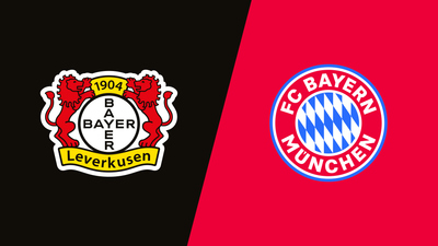 UEFA Champions League : Bayer Leverkusen vs. Bayern'