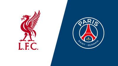 UEFA Champions League : Liverpool vs. PSG'