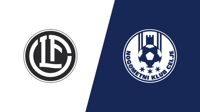 UEFA Europa Conference League : Lugano vs. Celje'