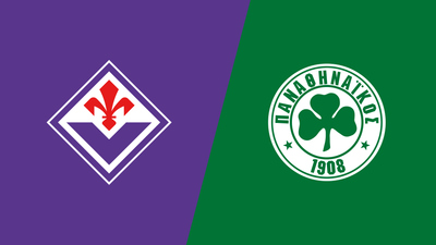 UEFA Europa Conference League : Fiorentina vs. Panathinaikos'
