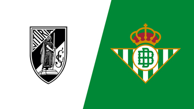 UEFA Europa Conference League : Vitória SC vs. Real Betis'