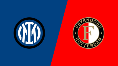 UEFA Champions League : Inter vs. Feyenoord'