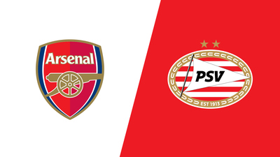 UEFA Champions League : Arsenal vs. PSV'