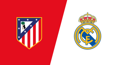 UEFA Champions League : Atlético Madrid vs. Real Madrid'