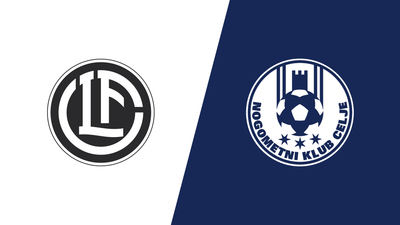 UEFA Europa Conference League : Lugano vs. Celje'