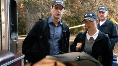 NCIS : Estrangulamiento'