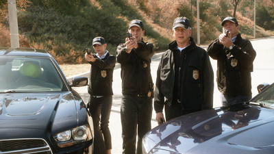 NCIS : Siempre Fuerte'