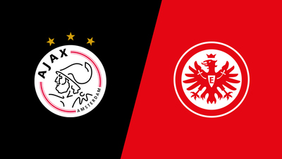 UEFA Europa League : Ajax vs. Eintracht Frankfurt'