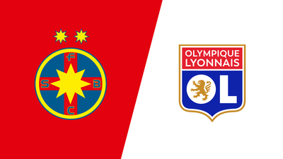 UEFA Europa League : FCSB vs. Lyon'