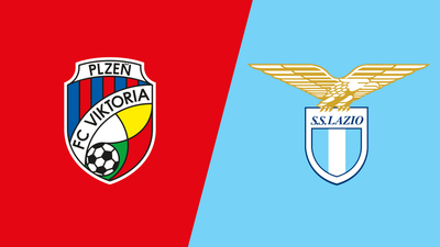 UEFA Europa League : Viktoria Plzeň vs. Lazio'