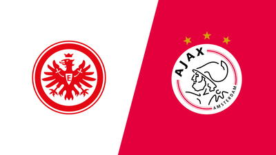 UEFA Europa League : Eintracht Frankfurt vs. Ajax'