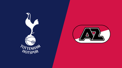 UEFA Europa League : Tottenham vs. AZ Alkmaar'