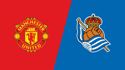 UEFA Europa League : Man. United vs. Real Sociedad'