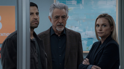 Criminal Minds : The Zookeeper'