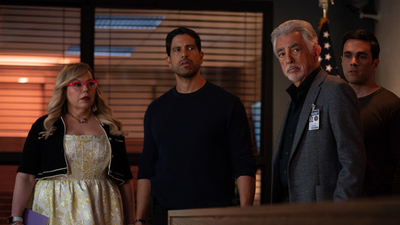 Criminal Minds : The Brutal Man'