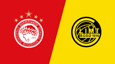 UEFA Europa League : Olympiacos vs. Bodø/Glimt'