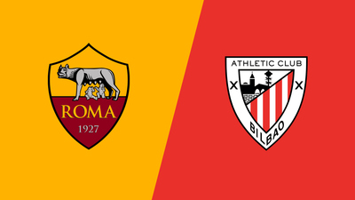 UEFA Europa League : Roma vs. Athletic Club'