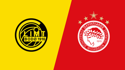 UEFA Europa League : Bodø/Glimt vs. Olympiacos'