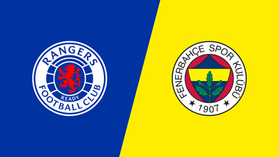 UEFA Europa League : Rangers vs. Fenerbahçe'