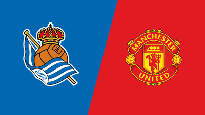 UEFA Europa League : Real Sociedad vs. Man. United'