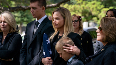 Criminal Minds : Time to Say Goodbye'