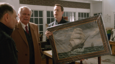 NCIS : El hábil estafador'