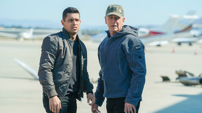 NCIS : La cabeza de la serpiente'