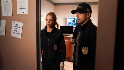 NCIS : Quemadura por el sol'