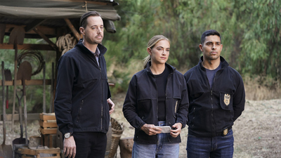 NCIS : Sangre y tesoros'