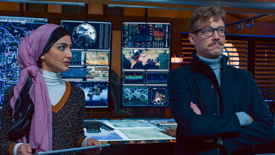 NCIS: Los Angeles : Höchste Zeit'