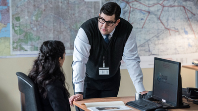 The Bureau : Episode 4'