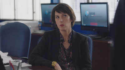 The Bureau : Episode 3'