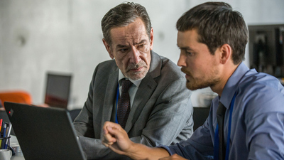 The Bureau : Episode 8'