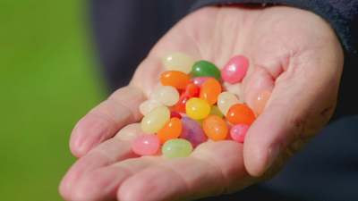Inside the Factory : Jelly Beans'