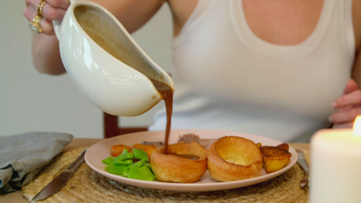 Inside the Factory : Yorkshire Puddings'