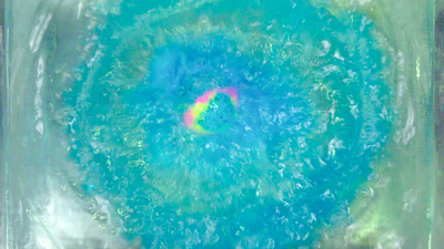 Inside the Factory : Bath Bombs'
