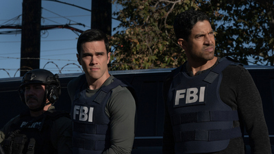 Criminal Minds : ...All the Devils are Here'