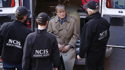 NCIS : Donnie und Nicholas'