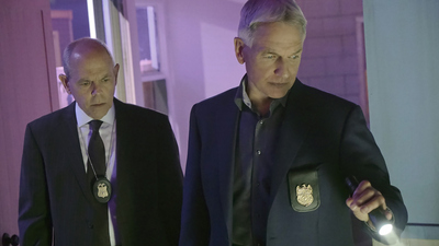 NCIS : Der Spion, der mich liebte'