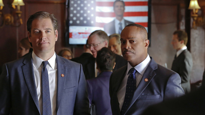 NCIS : Tony und die Doppelgänger'