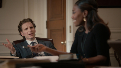 Señora Secretaria de Estado : El Señor del Hacha'