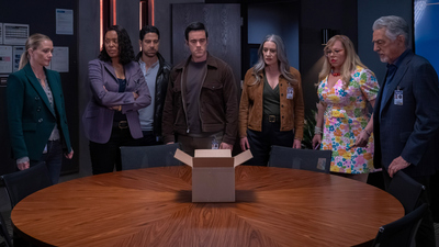 Criminal Minds : Hell is Empty'