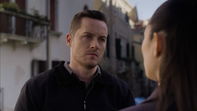 FBI: International : Un lion ailé comme protecteur'