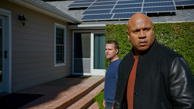 NCIS: Los Angeles : Liebe Ist Tödlich'