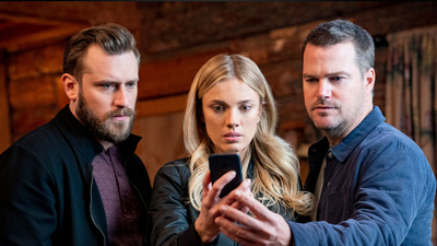 NCIS: Los Angeles : Blutige Drohungen'