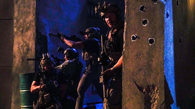 Seal Team : Onda De Choque'