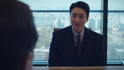 Dongjae, The Good or The Bastard : Episodio 3'