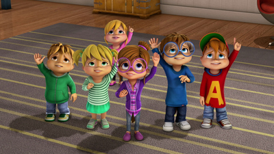 Alvin And The Chipmunks 4 The Munk Up Alvin And The Chipmunks 4